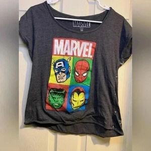 Marvel women’s shirt